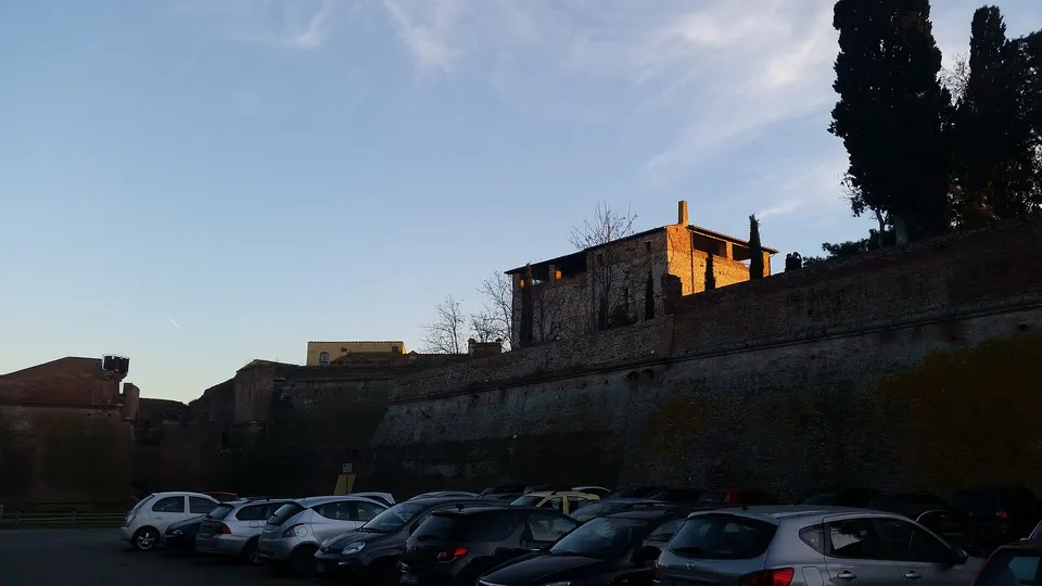 Cassero of Grosseto