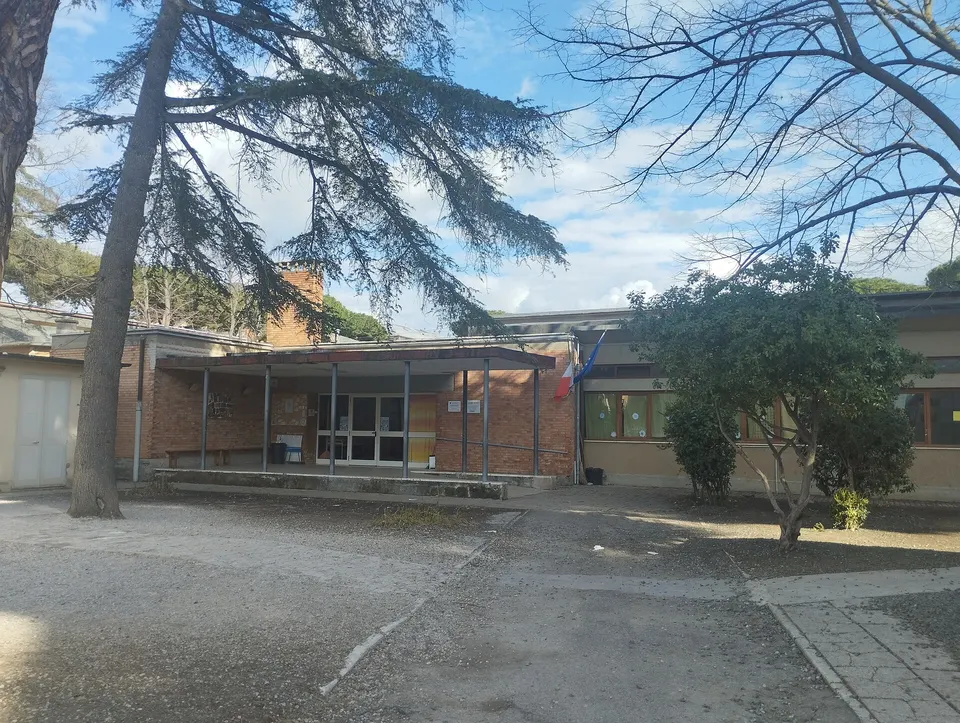 Scuola primaria Enrico Toti di via Montebianco, Grosseto
