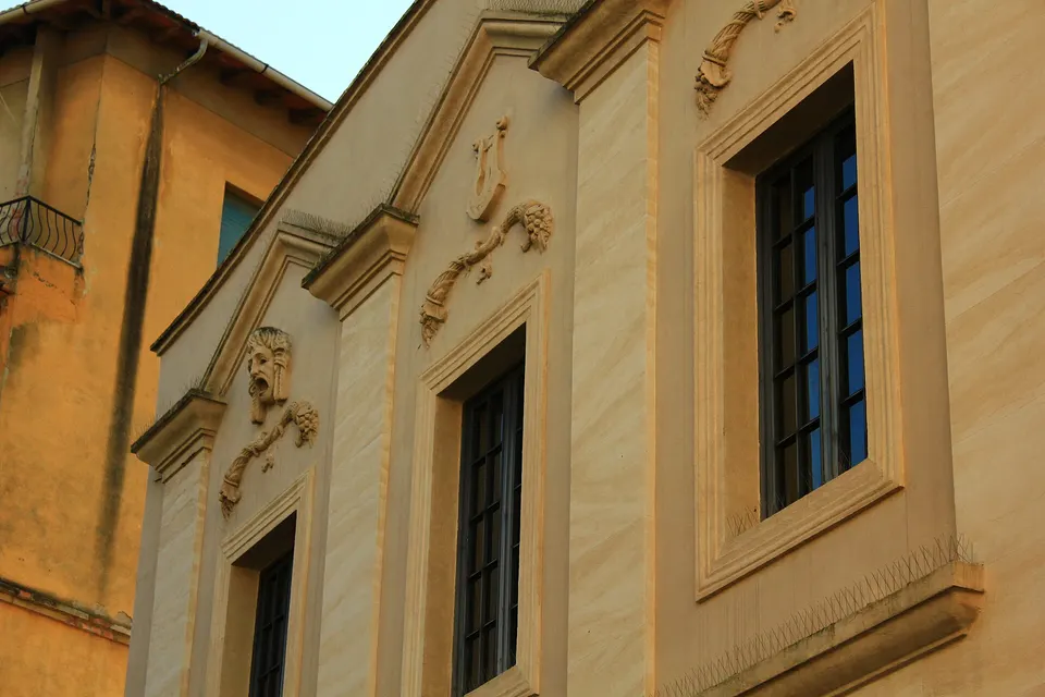 Teatro degli Industri, Grosseto
