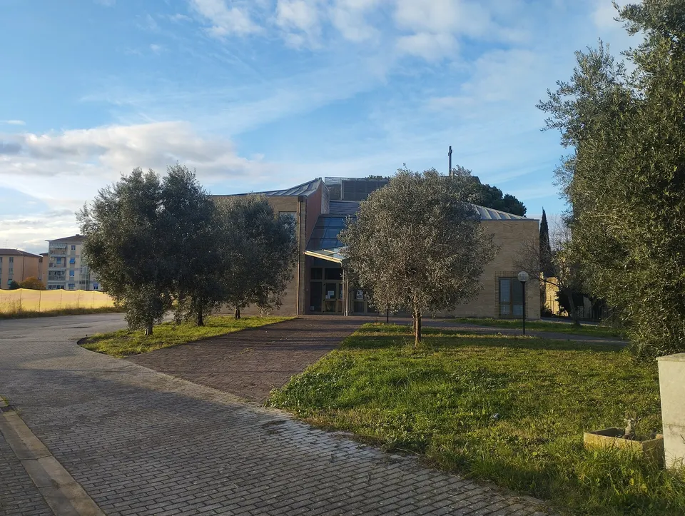 Grosseto, cittadella dello studente, ex centro per l'impiego